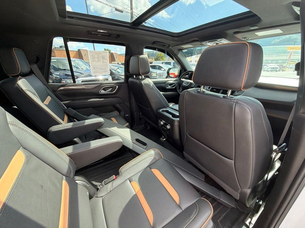 2024 GMC Yukon 4WD AT4