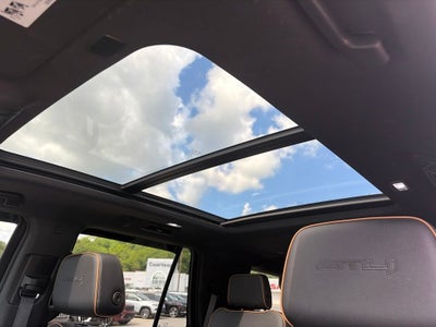2024 GMC Yukon 4WD AT4