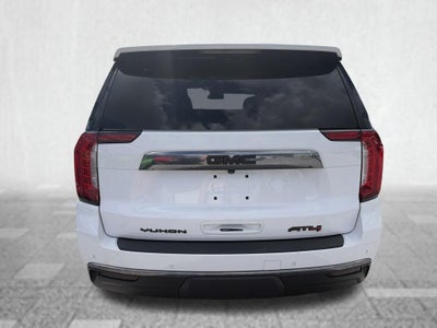 2024 GMC Yukon 4WD AT4