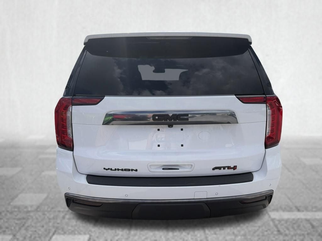2024 GMC Yukon 4WD AT4