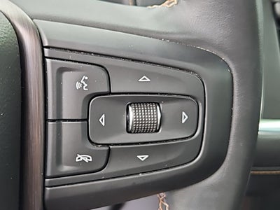2024 GMC Yukon 4WD AT4