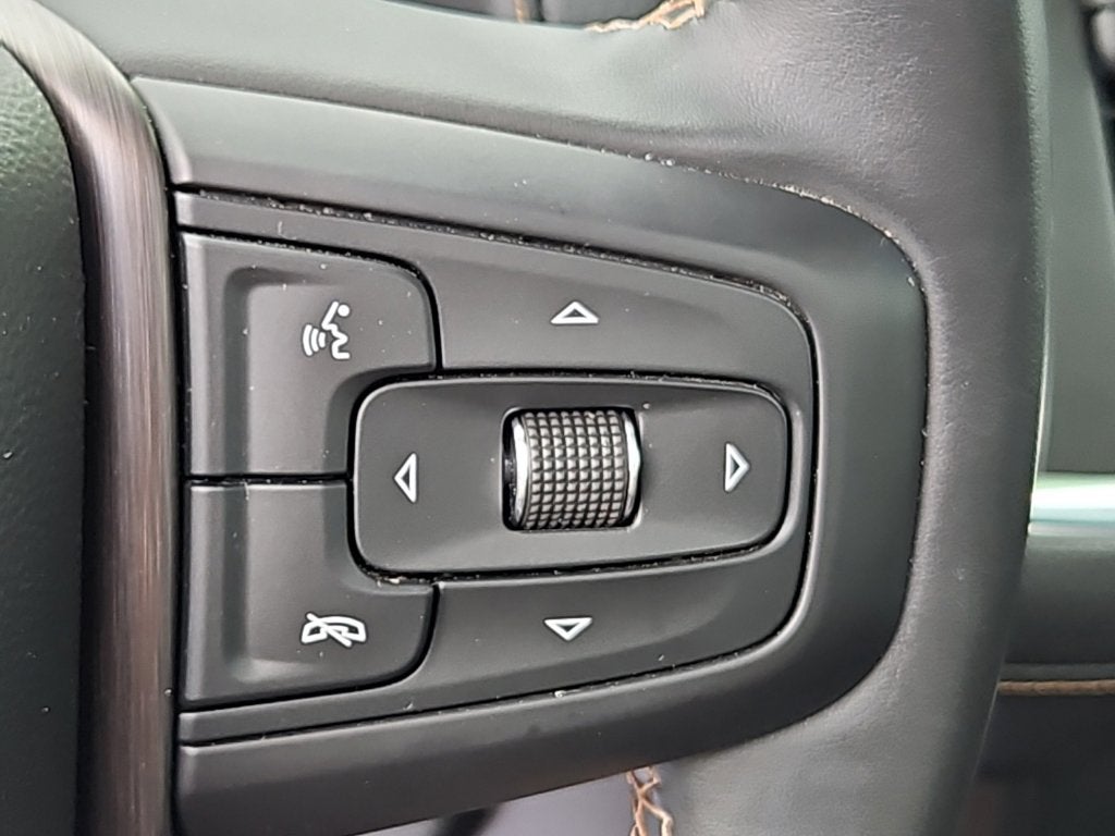 2024 GMC Yukon 4WD AT4
