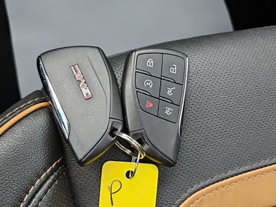 2024 GMC Yukon 4WD AT4