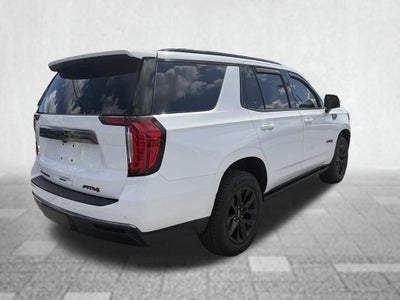 2024 GMC Yukon 4WD AT4