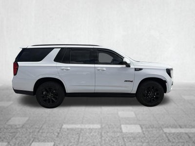 2024 GMC Yukon 4WD AT4