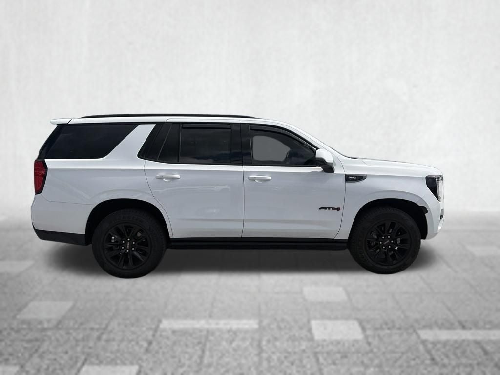 2024 GMC Yukon 4WD AT4
