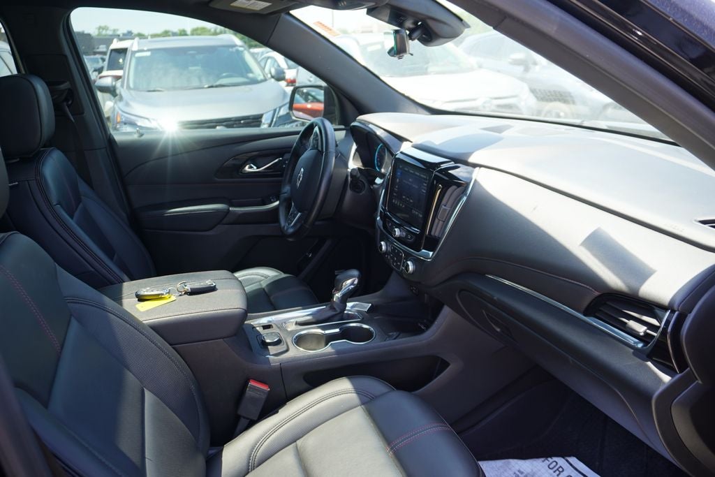 2023 Chevrolet Traverse AWD RS