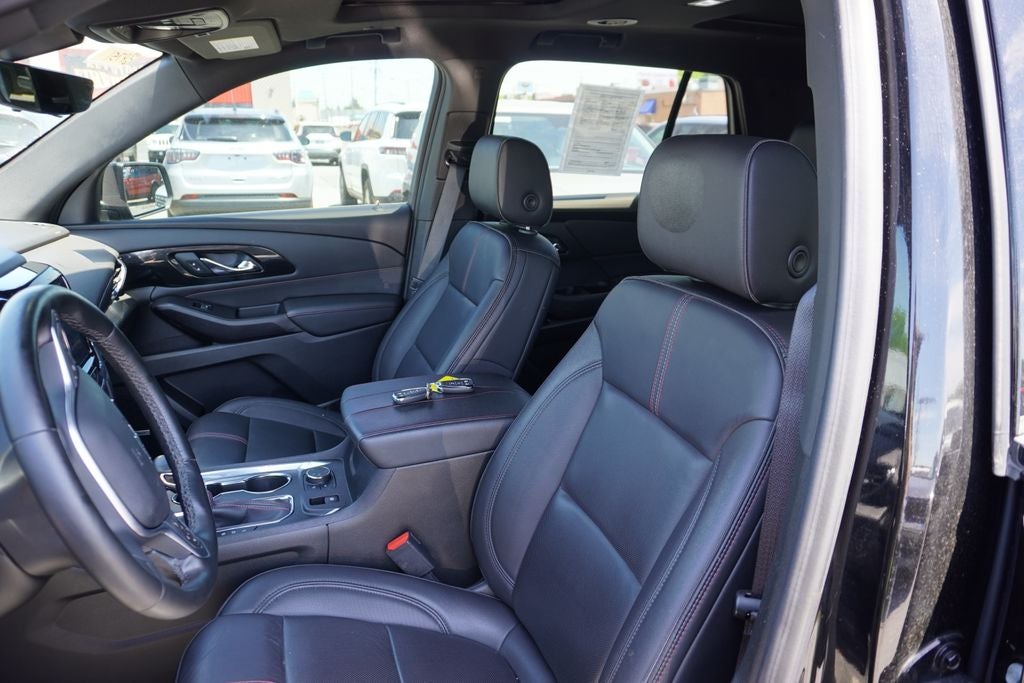 2023 Chevrolet Traverse AWD RS