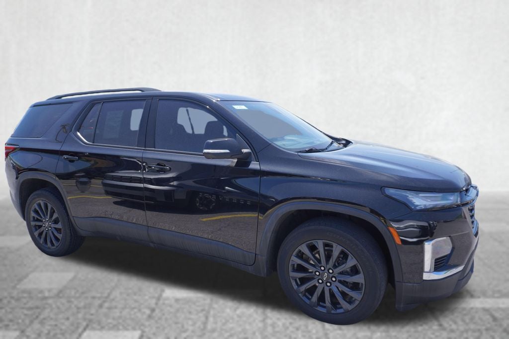 2023 Chevrolet Traverse AWD RS