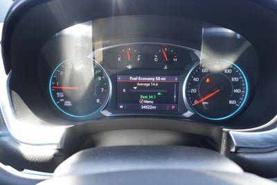2023 Chevrolet Traverse AWD RS