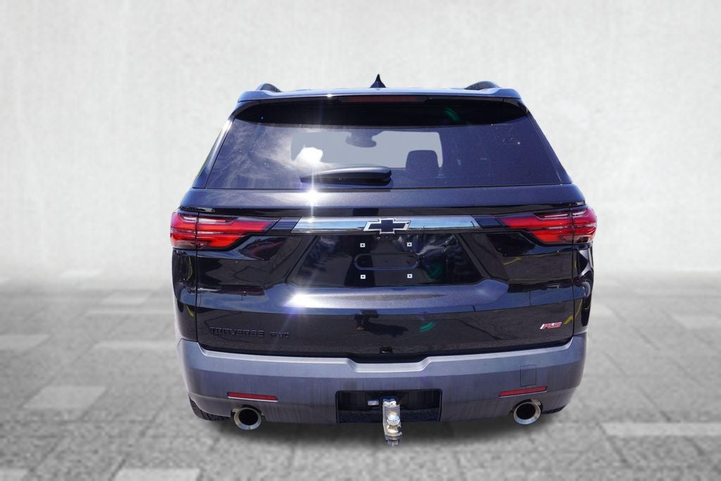 2023 Chevrolet Traverse AWD RS