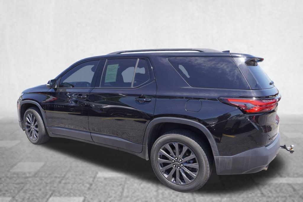 2023 Chevrolet Traverse AWD RS