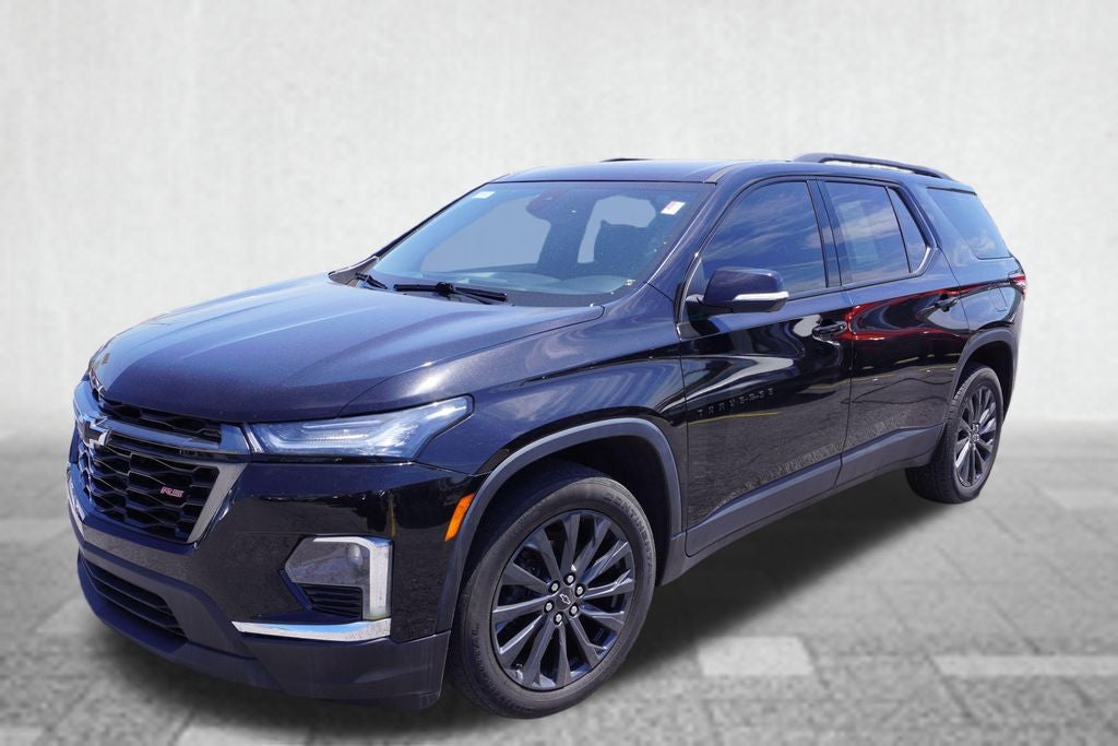 2023 Chevrolet Traverse AWD RS
