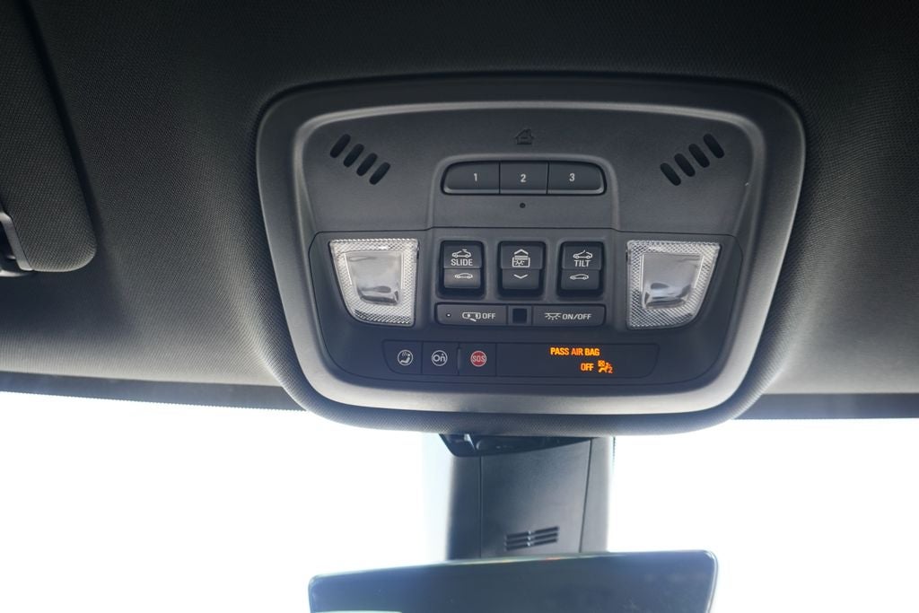 2023 Chevrolet Traverse AWD RS