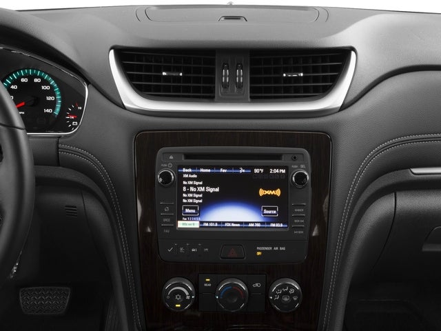 2017 Chevrolet Traverse 1LT