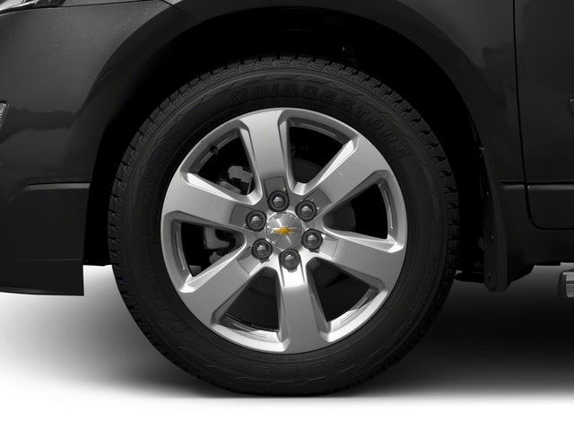 2017 Chevrolet Traverse 1LT