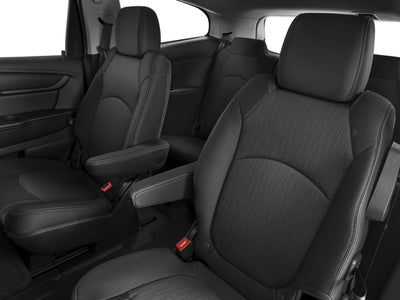 2017 Chevrolet Traverse 1LT