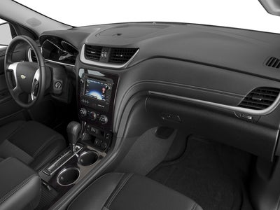 2017 Chevrolet Traverse 1LT