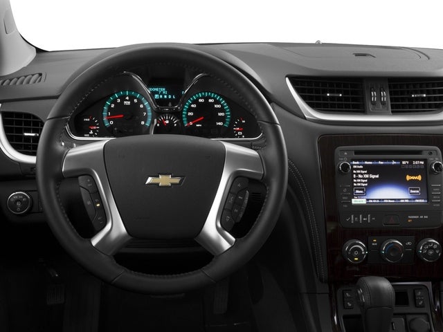 2017 Chevrolet Traverse 1LT