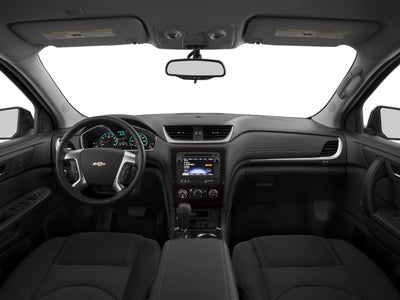 2017 Chevrolet Traverse 1LT