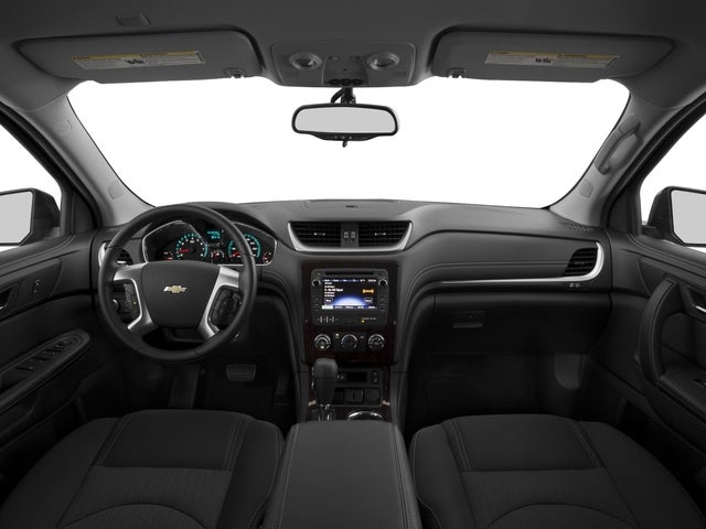 2017 Chevrolet Traverse 1LT