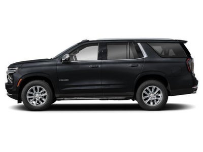 2026 Chevrolet Tahoe 4WD Premier