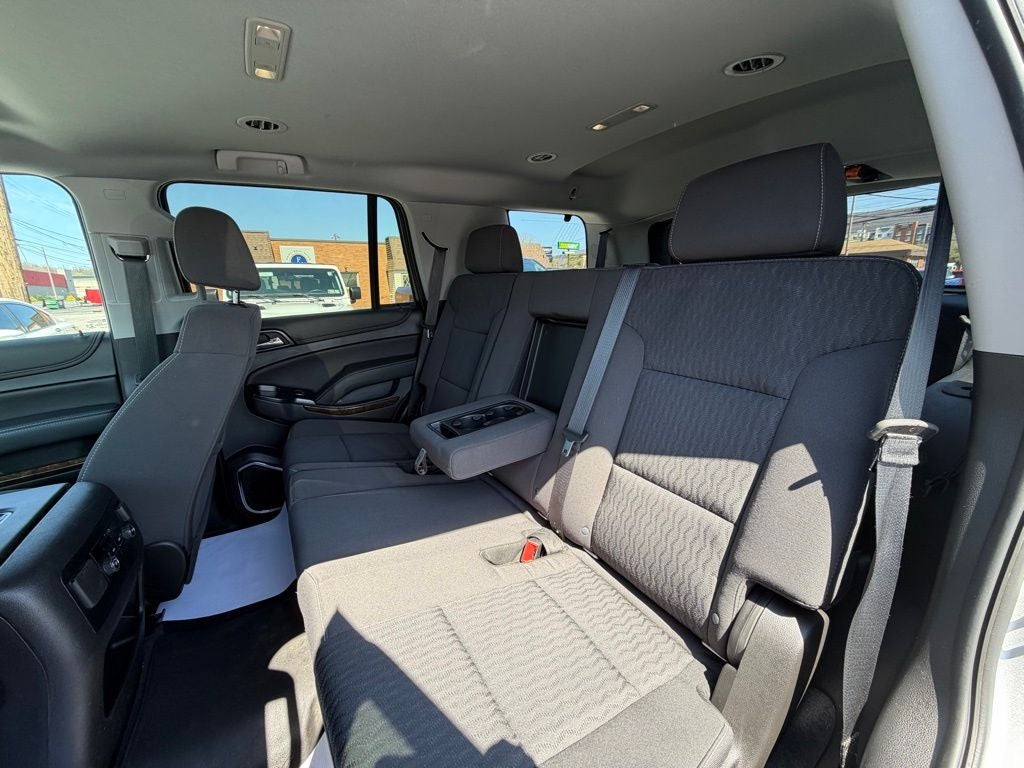 2020 Chevrolet Tahoe 4WD LS