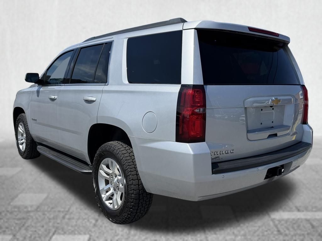 2020 Chevrolet Tahoe 4WD LS