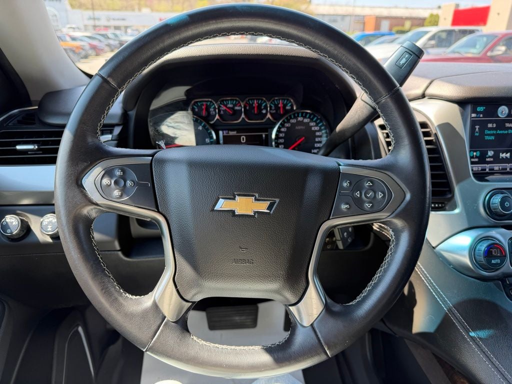 2020 Chevrolet Tahoe 4WD LS