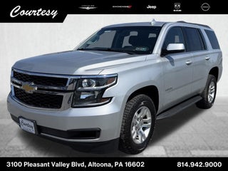 2020 Chevrolet Tahoe LS