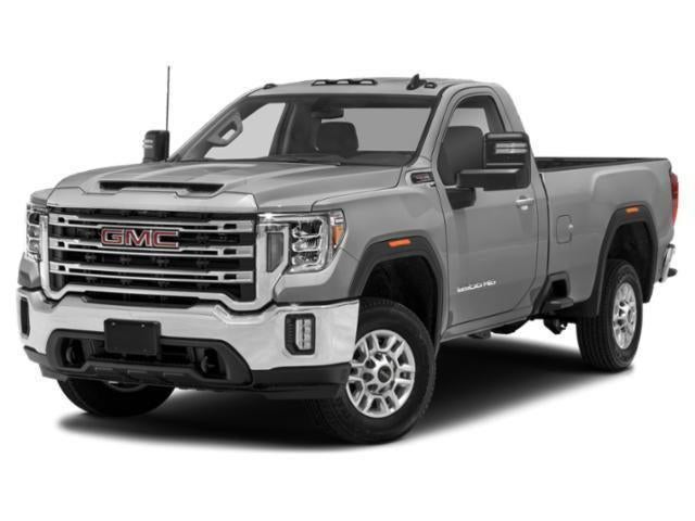 2022 GMC Sierra 2500HD