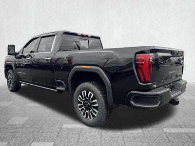 2025 GMC Sierra 2500HD 4WD Crew Cab Standard Bed Denali Ultimate