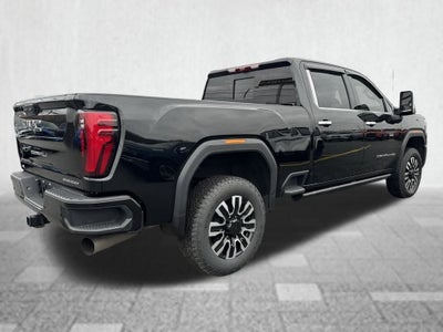 2025 GMC Sierra 2500HD 4WD Crew Cab Standard Bed Denali Ultimate