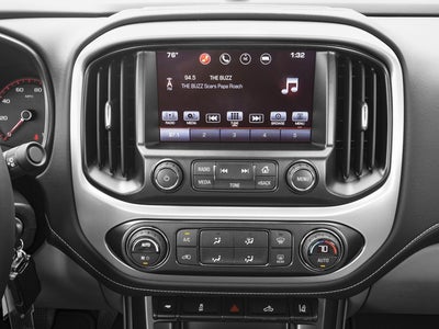 2017 GMC Canyon 4WD SLE