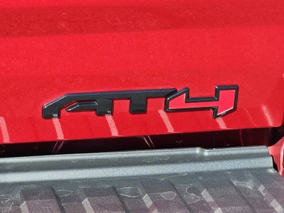 2021 GMC Canyon 4WD Crew Cab Long Box AT4 - Cloth