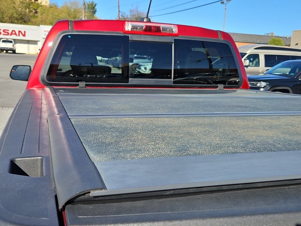 2021 GMC Canyon 4WD Crew Cab Long Box AT4 - Cloth