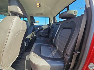 2021 GMC Canyon 4WD Crew Cab Long Box AT4 - Cloth