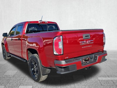 2021 GMC Canyon 4WD Crew Cab Long Box AT4 - Cloth