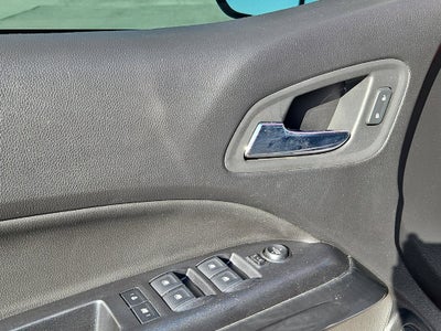 2021 GMC Canyon 4WD Crew Cab Long Box AT4 - Cloth