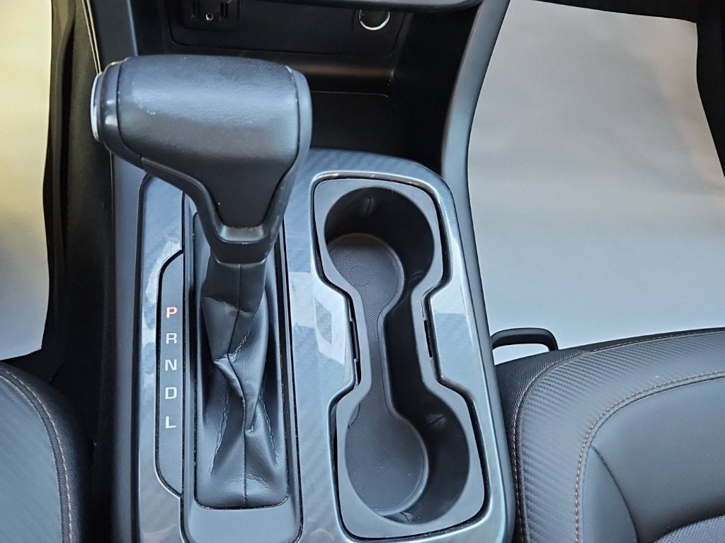 2021 GMC Canyon 4WD Crew Cab Long Box AT4 - Cloth
