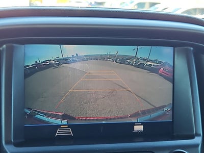 2021 GMC Canyon 4WD Crew Cab Long Box AT4 - Cloth