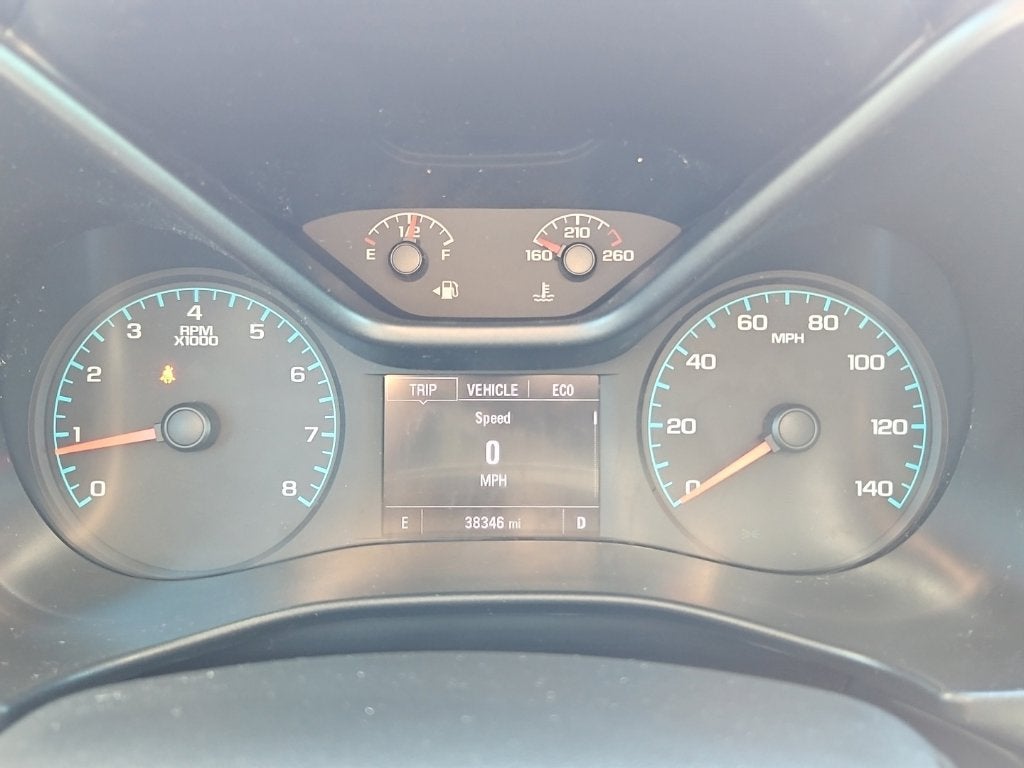 2021 GMC Canyon 4WD Crew Cab Long Box AT4 - Cloth