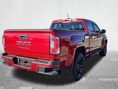 2021 GMC Canyon 4WD Crew Cab Long Box AT4 - Cloth