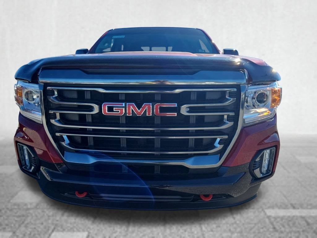 2021 GMC Canyon 4WD Crew Cab Long Box AT4 - Cloth