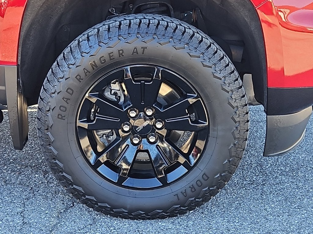2021 GMC Canyon 4WD Crew Cab Long Box AT4 - Cloth