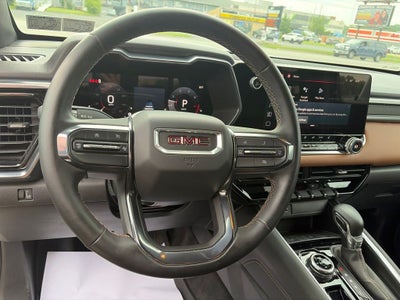 2024 GMC Canyon 4WD AT4
