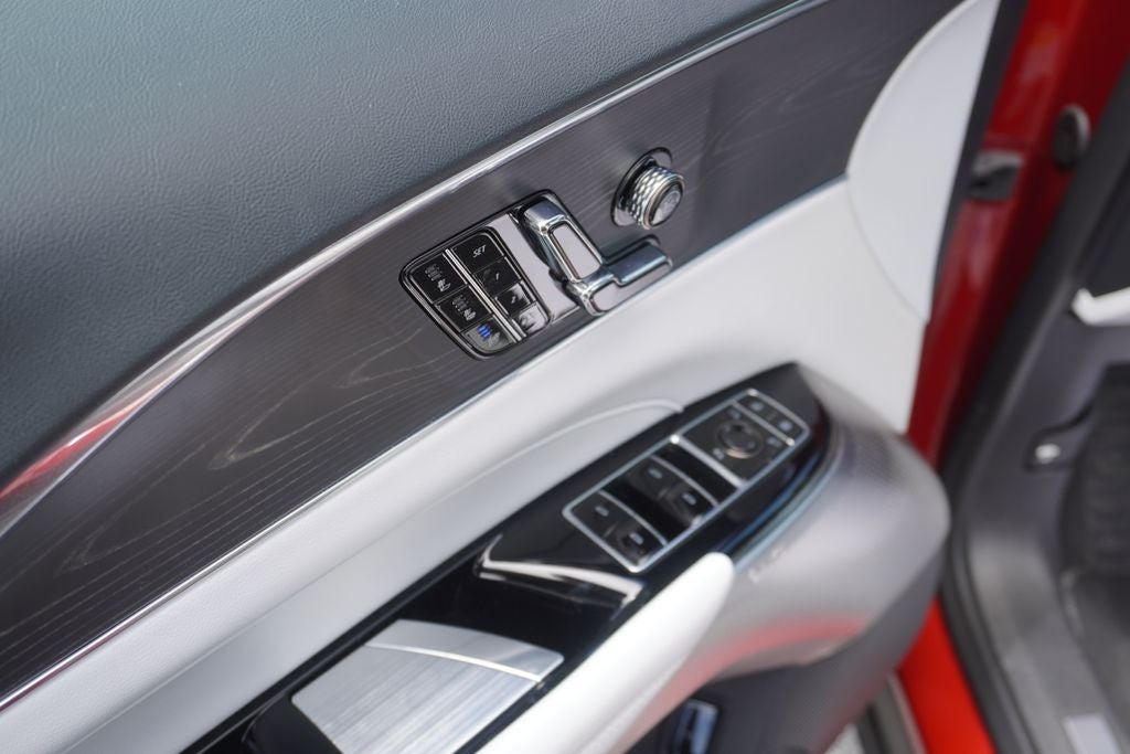 2024 Cadillac LYRIQ Luxury w/1SD