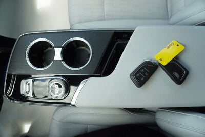 2024 Cadillac LYRIQ Luxury w/1SD