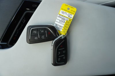 2024 Cadillac LYRIQ Luxury w/1SD