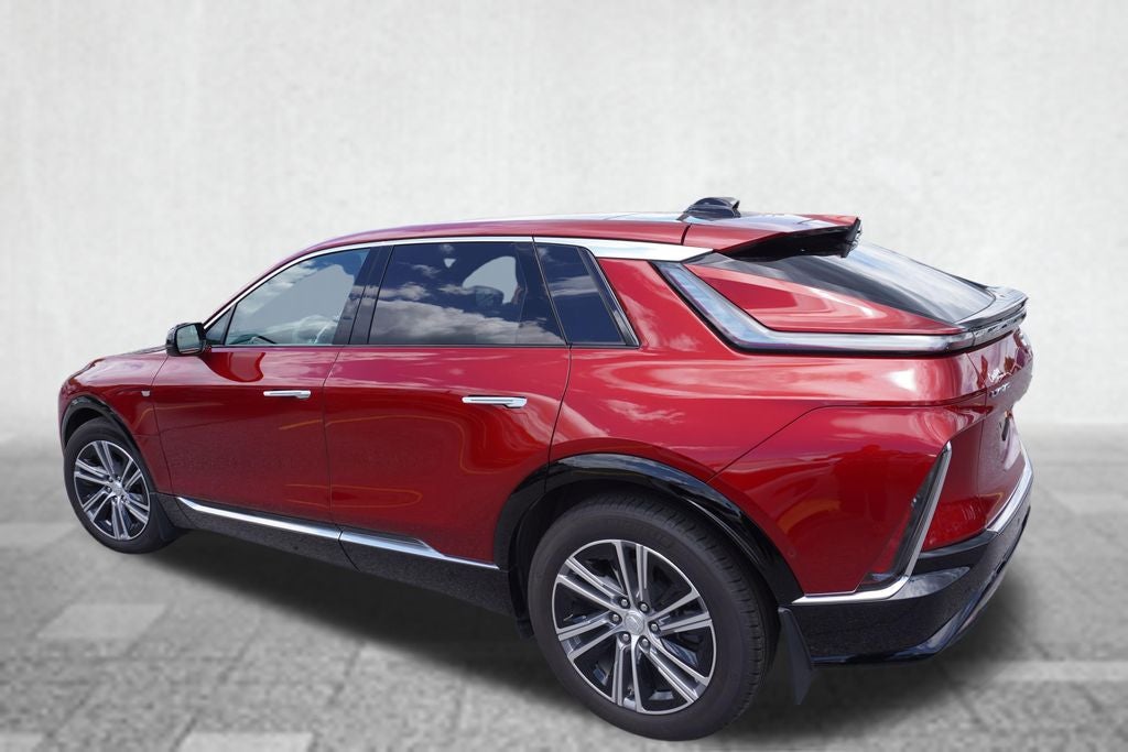 2024 Cadillac LYRIQ Luxury w/1SD
